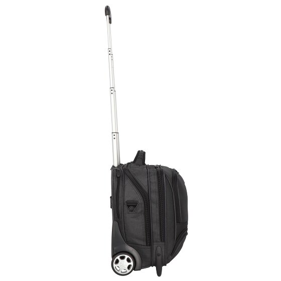 Dermata 2 wheels Business trolley 44 cm Laptop compartment
