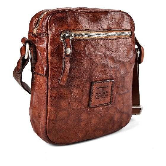 Campomaggi Fico Shoulder bag Genuine Leather 19 cm