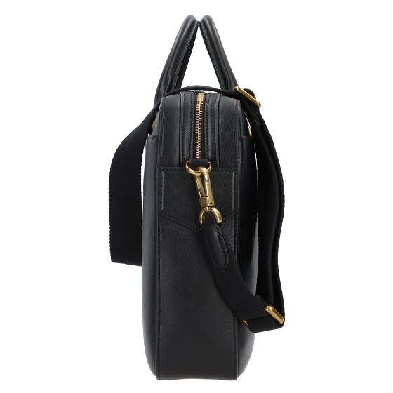 Fossil Asher Briefcase Leather 40 cm Laptop compartment