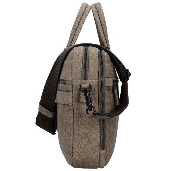 Picard Casual Briefcase Leather 38 cm Laptop compartment