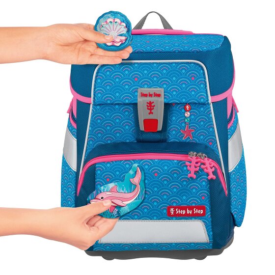 Step by Step Magic Mags 3pcs.