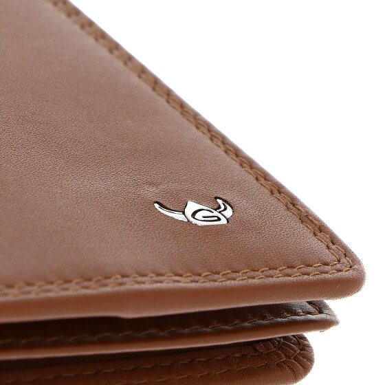 Golden Head Polo wallet RFID leather 11.5 cm