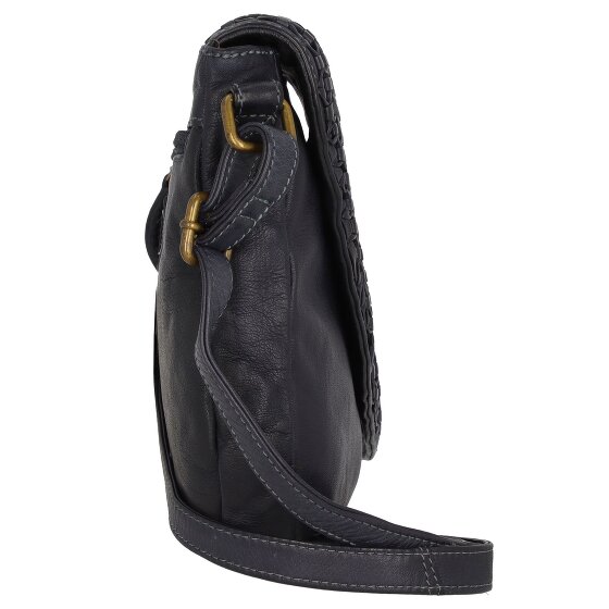 Greenland Nature Femi & Nine shoulder bag leather 24 cm