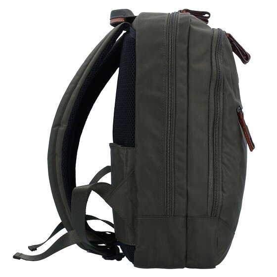 Bric's X-Travel backpack 38 cm laptop compartment