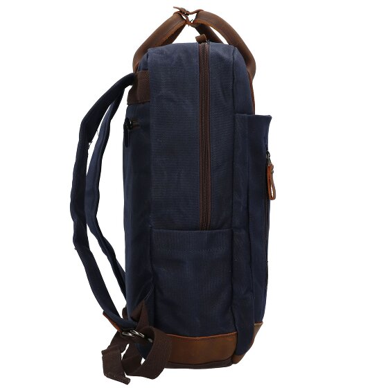 Jack Kinsky Dakar 6 backpack 45 cm laptop compartment