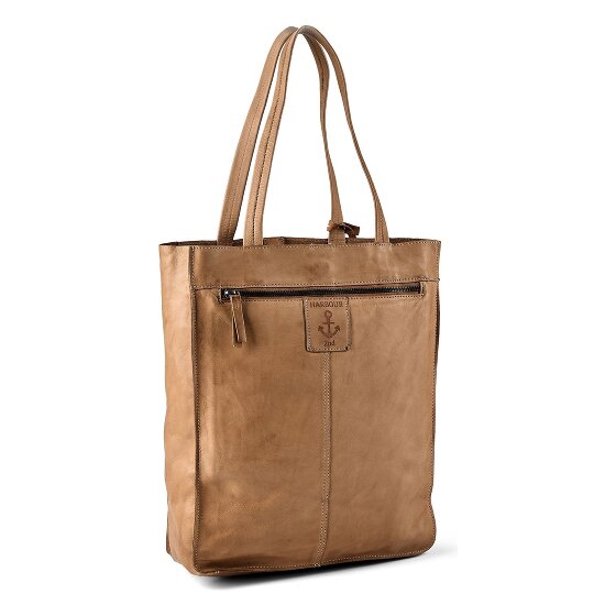Harbour 2nd Elbe 1 Shopper Bag Leather 29 cm