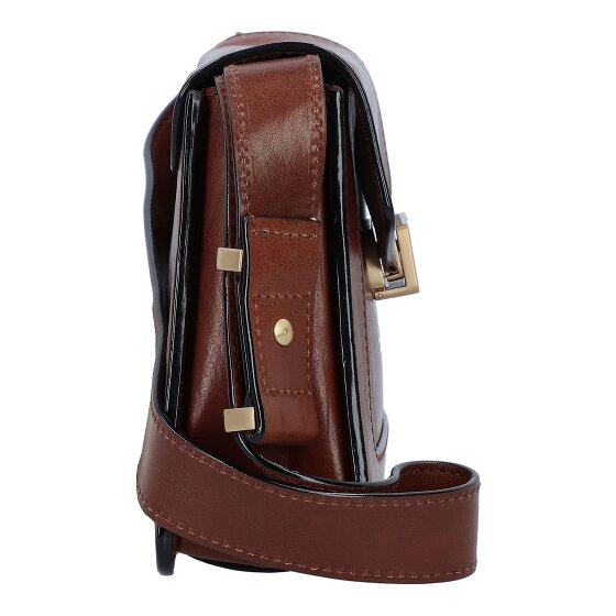 The Bridge Ginevra Shoulder Bag Leather 28 cm