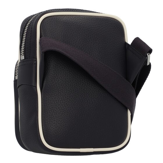 Lacoste Angy Shoulder bag Genuine Leather 14 cm