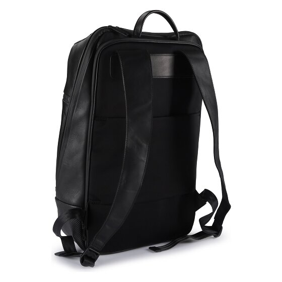 Harbour 2nd City Lights Daypack Genuine Leather 46 cm Laptop compartment