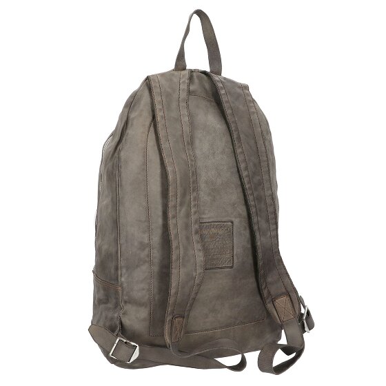 Campomaggi Frassino Daypack Leather 34 cm Laptop compartment