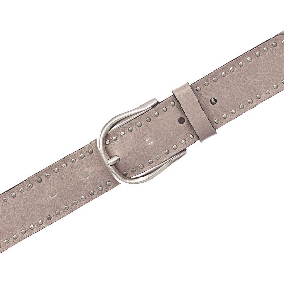 b.belt Studded belt Leather