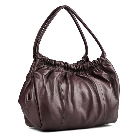 Liebeskind Cloud II Shopper Bag Genuine Leather 37 cm