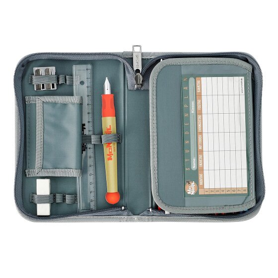 McNeill Accessories pencil case filled 23 pcs.