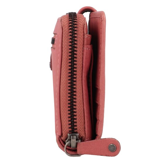 Harbour 2nd Anchor Love Felina Wallet RFID protection Leather 19 cm