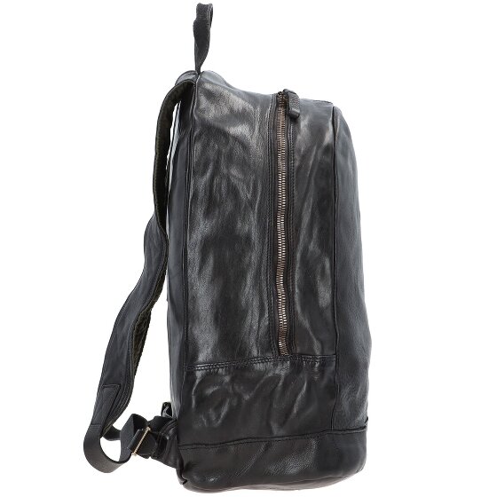 Campomaggi Santarcangelo Business backpack Leather 45 cm Laptop compartment