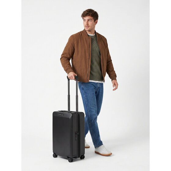 Porsche Design Voyager 3.0 4 wheels Cabin suitcase S 55 cm Expandable