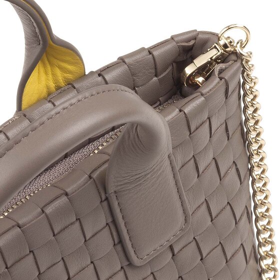 DuDu Ibiza Handbag Genuine Leather 22 cm