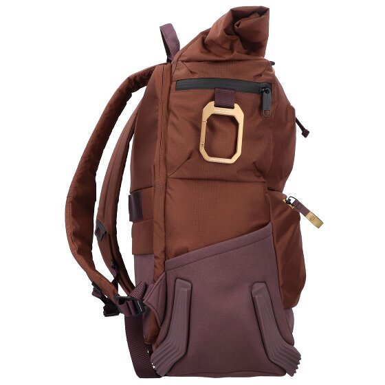 Piquadro Corner backpack 46 cm laptop compartment