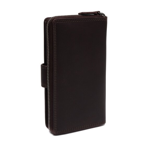 The Chesterfield Brand Charlotte Wallet RFID protection Leather 9.5 cm
