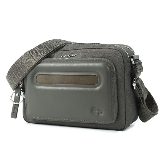 Hedgren Fika Espresso Shoulder bag RFID protection 24 cm