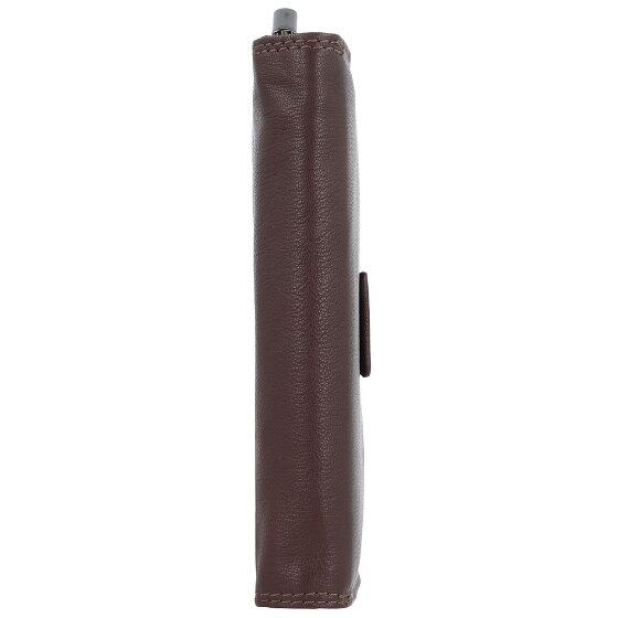 mano Donna Giulia wallet leather 10.5 cm