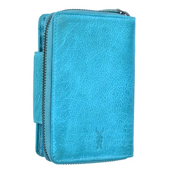 Jack Kinsky Nassau 511 wallet leather 10 cm