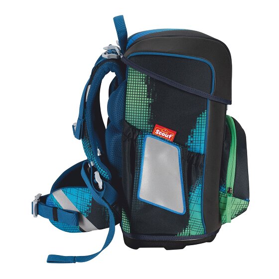 Scout Neo Movie Star School bag set 5-piece
