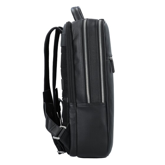Picard Milano Business backpack Leather 39 cm Laptop compartment