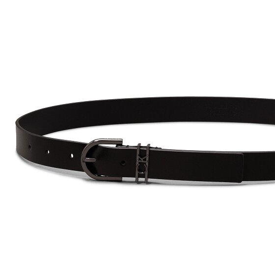 Calvin Klein Ck Loop Belt Genuine Leather