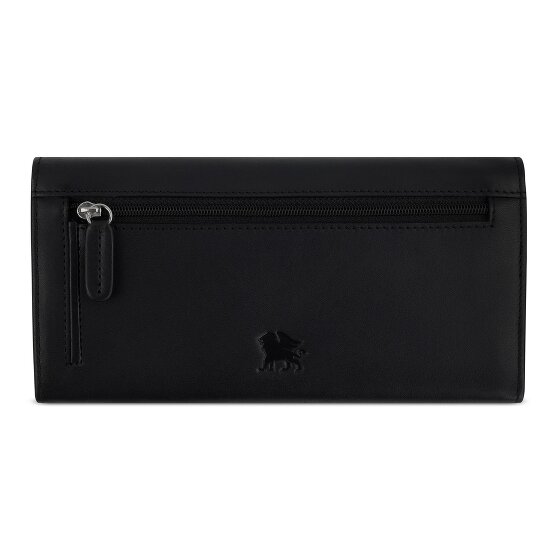 mano Don Andrea Wallet RFID protection Leather 19 cm
