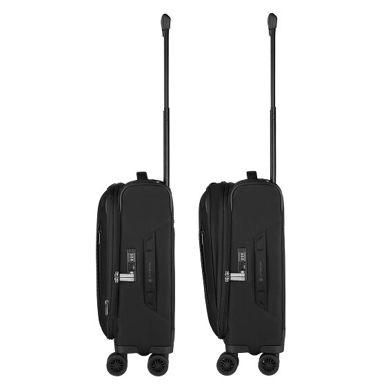 Victorinox Crosslight 4 wheels Cabin trolley 55 cm with expansion pleat