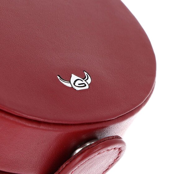 Golden Head Polo coin purse leather 9 cm