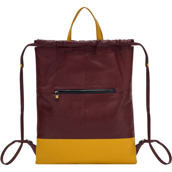 DuDu Backpack leather 42 cm