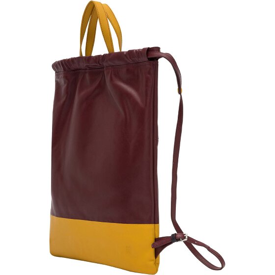 DuDu Backpack leather 42 cm
