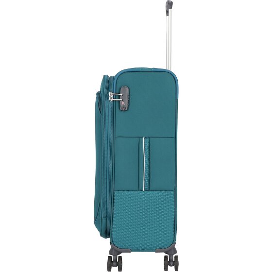 Samsonite Popsoda 4 Roll Trolley 66 cm