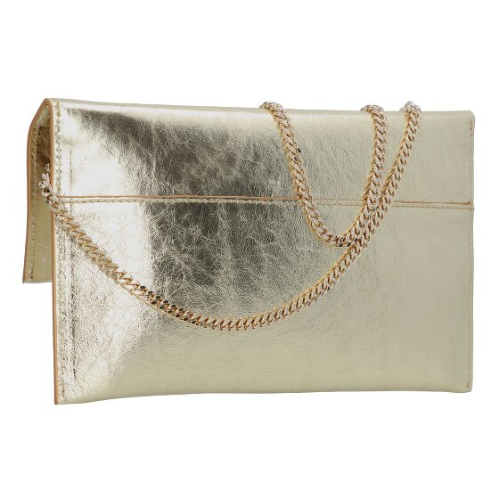 Patrizia Pepe Fly Clutch bag Leather 27 cm