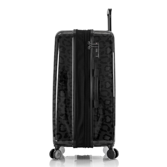 Heys Fashion 4 wheels Trolley L 76 cm with expansion pleat