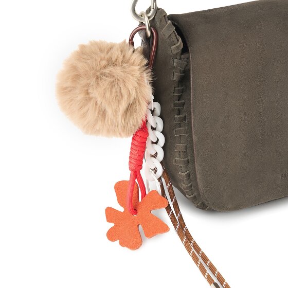 FredsBruder Playful Shoulder bag Genuine Leather 22 cm