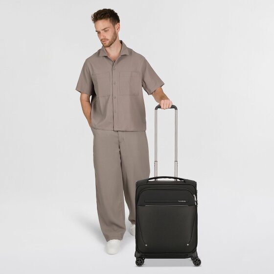 Samsonite B-Lite Icon Spinner 4 Roll Cabin Trolley 55 cm