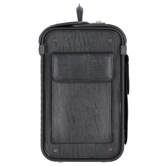 Alassio Pilot case 46 cm