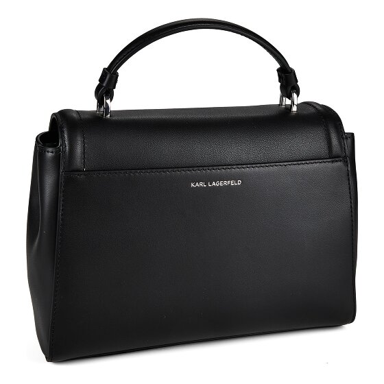 Karl Lagerfeld Le Ballet Handbag Genuine Leather 23 cm