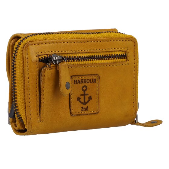 Harbour 2nd Maeve Wallet RFID protection Leather 9 cm