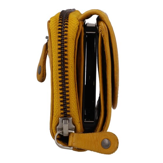 Harbour 2nd Maeve Wallet RFID protection Leather 9 cm