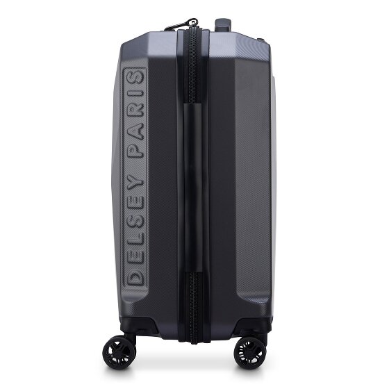 Delsey Paris Karat 2.0 4 wheels Cabin trolley 55 cm