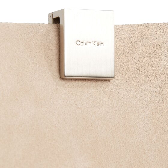 Calvin Klein CK Mixmedia Shopper Bag Leather 43 cm