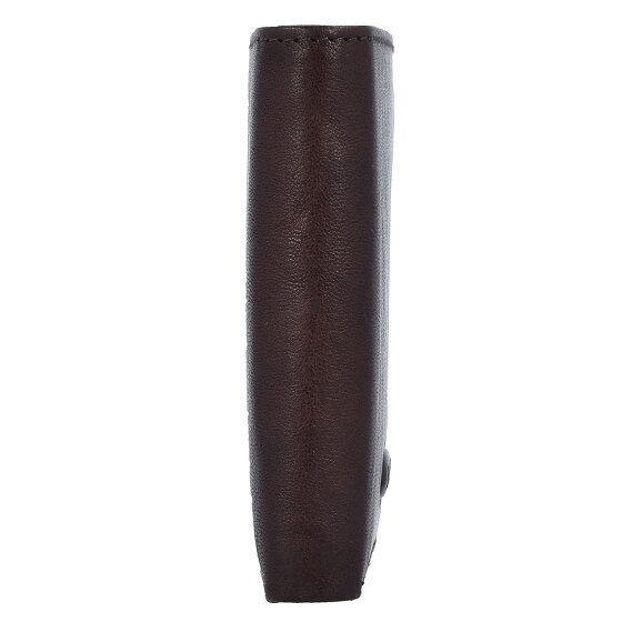 Bric's Monte Rosa wallet RFID leather 7.5 cm