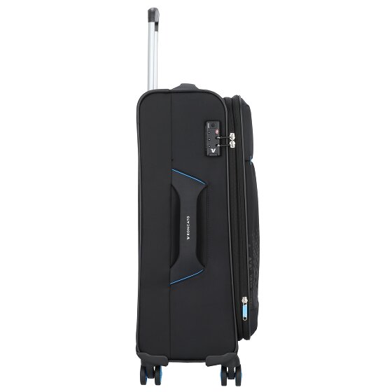 Roncato Crosslite 4 Roll Suitcase Set 3pcs.