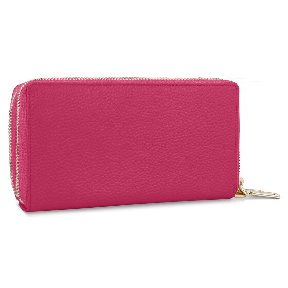 Lazarotti Bologna Leather Wallet RFID protection Leather 20 cm