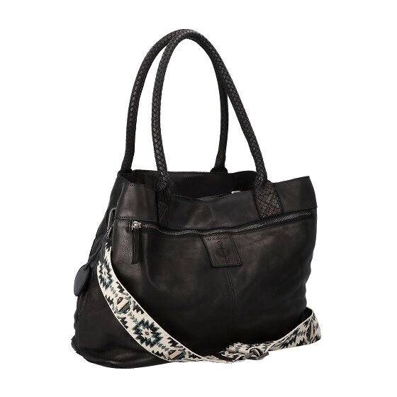 Harbour 2nd Leontina Shoulder Bag Leather 40 cm