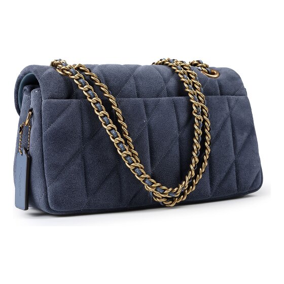 Coach Tabby Shoulder Bag Leather 26 cm